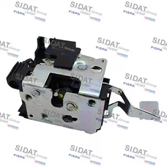 Serrure de porte FISPA OEM 1334644080