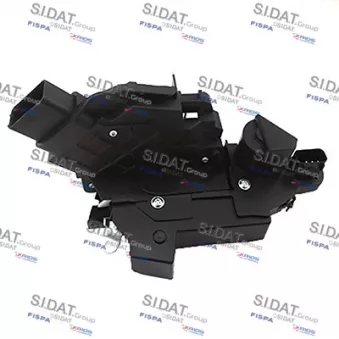 FISPA 610345A2 - Serrure de porte arrière gauche