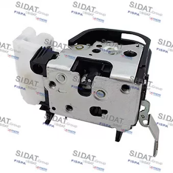 Serrure de porte avant droit FISPA 610380