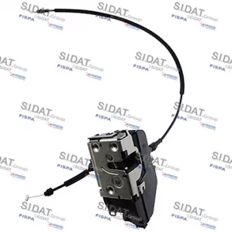 FISPA 610646 - Serrure de porte