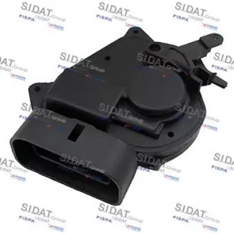 Serrure de porte avant gauche FISPA OEM 6912042080