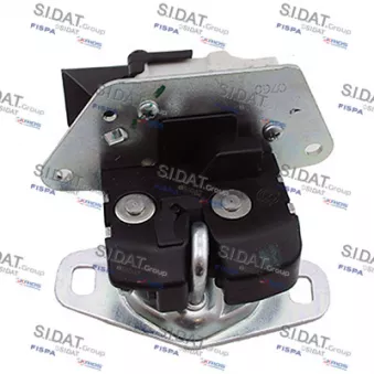 Serrure de hayon FISPA 610715