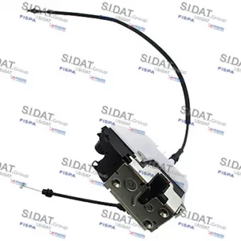 Serrure de porte FISPA [610736]