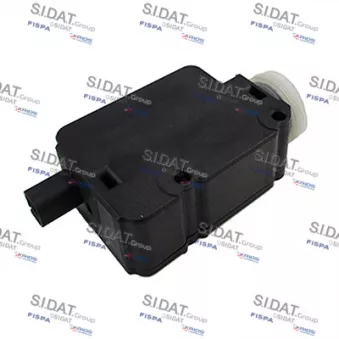 Élément d'ajustage, verrouillage central FISPA OEM A1638201642