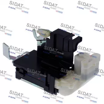 Serrure de porte avant droit FISPA OEM 1334723080