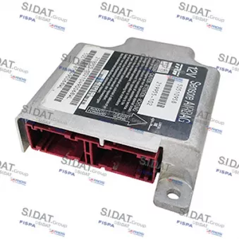 FISPA 630050 - Appareil de commande, coussin d'air