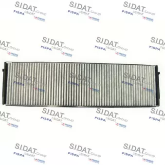 Filtre, air de l'habitacle FISPA OEM 9738350147