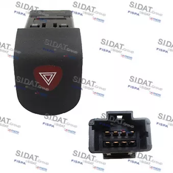 FISPA 660246A2 - Interrupteur de signal de détresse