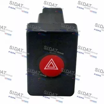 Interrupteur de signal de détresse FISPA 660346A2