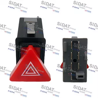FISPA 660516A2 - Interrupteur de signal de détresse