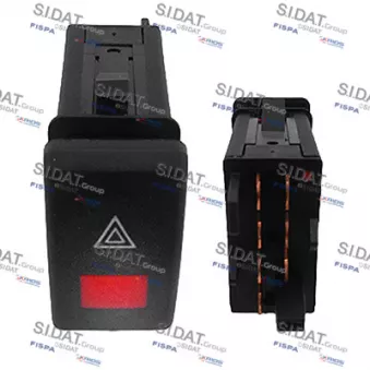 FISPA 660616A2 - Interrupteur de signal de détresse
