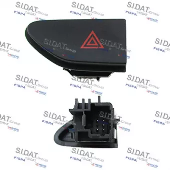 FISPA 660646A2 - Interrupteur de signal de détresse