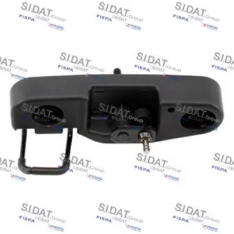 Commande d'essuie-glace, nettoyage des vitres FISPA 679180A2