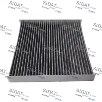 Filtre, air de l'habitacle FISPA OEM 80292SFY003