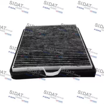 Filtre, air de l'habitacle FISPA OEM 9999Z07011