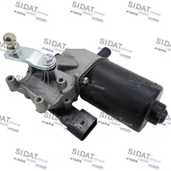 Moteur d'essuie-glace FISPA OEM 61614418698