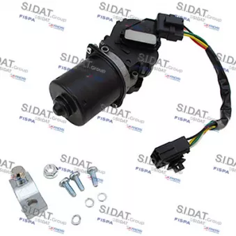Moteur d'essuie-glace FISPA OEM 7701036015