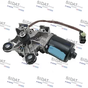 Moteur d'essuie-glace FISPA 69461 pour OPEL ANTARA 2.4 (FWD) - 140cv