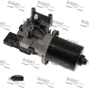 Moteur d'essuie-glace FISPA 69801A2 pour FIAT SCUDO 1.3 JTD - 70cv