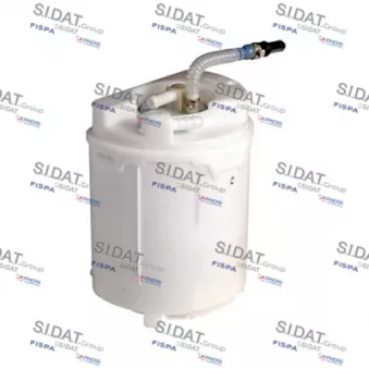 FISPA 70049A2 - Pot de stabilisation, pompe à carburant
