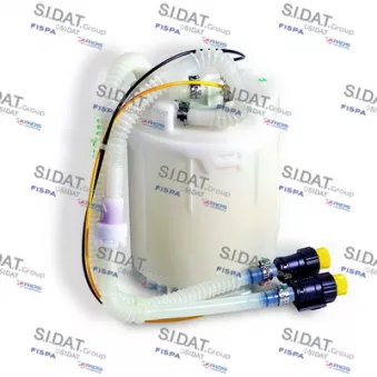 FISPA 70051A2 - Pot de stabilisation, pompe à carburant