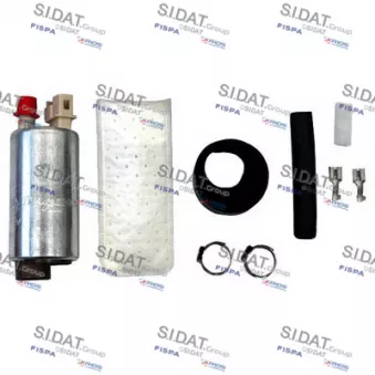 Kit d'assemblage, pompe à carburant FISPA OEM PRC7196