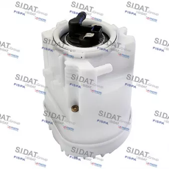 FISPA 70498 - Pot de stabilisation, pompe à carburant