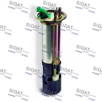 FISPA 71047 - Capteur, niveau de carburant