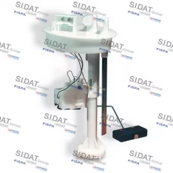 Capteur, niveau de carburant FISPA [71100]