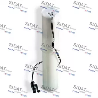 Capteur, niveau de carburant FISPA 71104