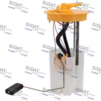 Capteur, niveau de carburant FISPA OEM DV619275AB