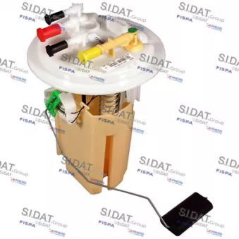 Capteur, niveau de carburant FISPA OEM 1525XA