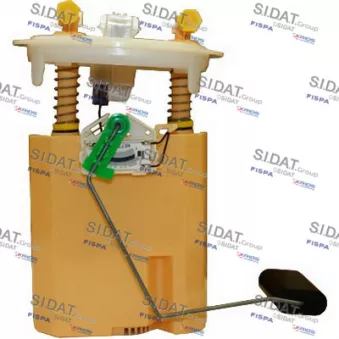 Capteur, niveau de carburant FISPA 71351