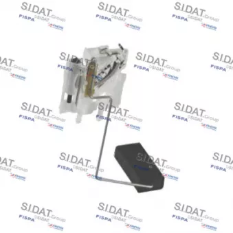 Capteur, niveau de carburant FISPA 71355