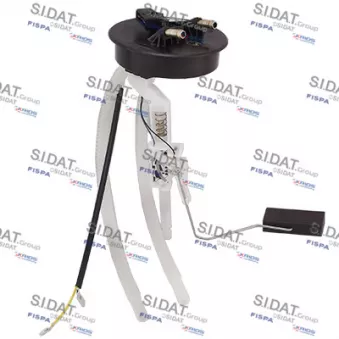 FISPA 71419 - Capteur, niveau de carburant