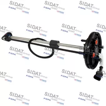 Capteur, niveau de carburant FISPA 71429