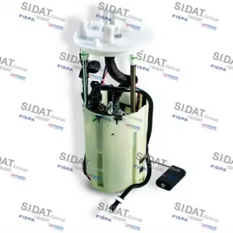 Unité d'injection de carburant FISPA 72091