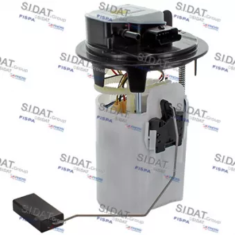 Unité d'injection de carburant FISPA 721025