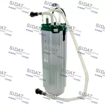 Unité d'injection de carburant FISPA OEM 3D0919088C