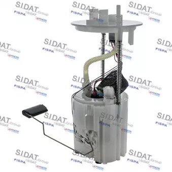 FISPA 721142A2 - Unité d'injection de carburant
