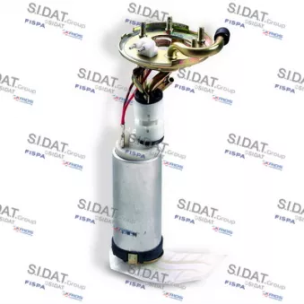 FISPA 72124 - Unité d'injection de carburant