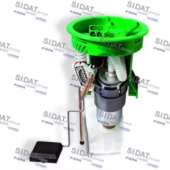 Unité d'injection de carburant FISPA OEM 161411782887