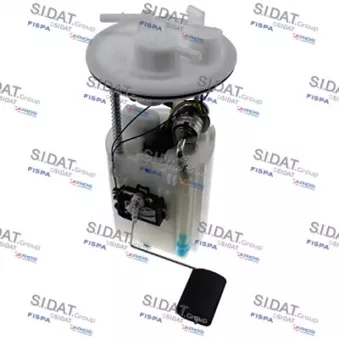 Unité d'injection de carburant FISPA OEM 311101P000