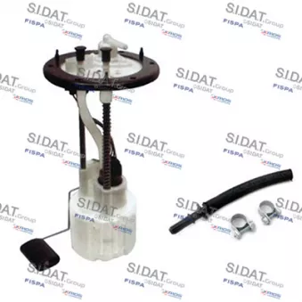 Unité d'injection de carburant FISPA OEM 3111005000C