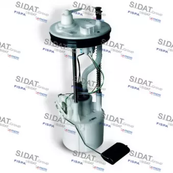 Unité d'injection de carburant FISPA OEM 3111002500