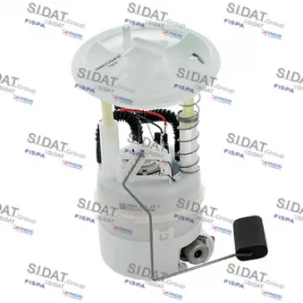 Unité d'injection de carburant FISPA 72215 pour PEUGEOT BIPPER 1.4 - 73cv