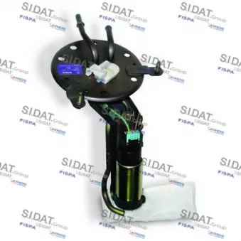FISPA 72240 - Unité d'injection de carburant