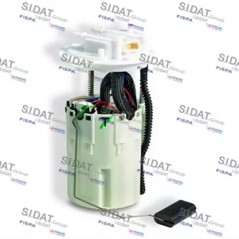 Unité d'injection de carburant FISPA OEM 60689427