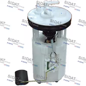 Unité d'injection de carburant FISPA OEM 3111025000