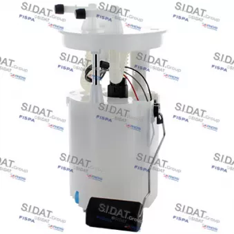 Unité d'injection de carburant FISPA OEM 0K30A1335ZB